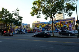 Murals can help retain and honor a neighborhood's cultural identity. (Eric Arnold/CRP)