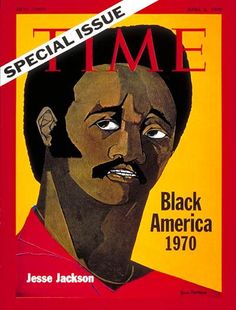 A 1970 Time magazine cover